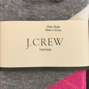 J. Crew Accessories - J. Crew socks womens J. Crew Accessories - J. Crew socks womens